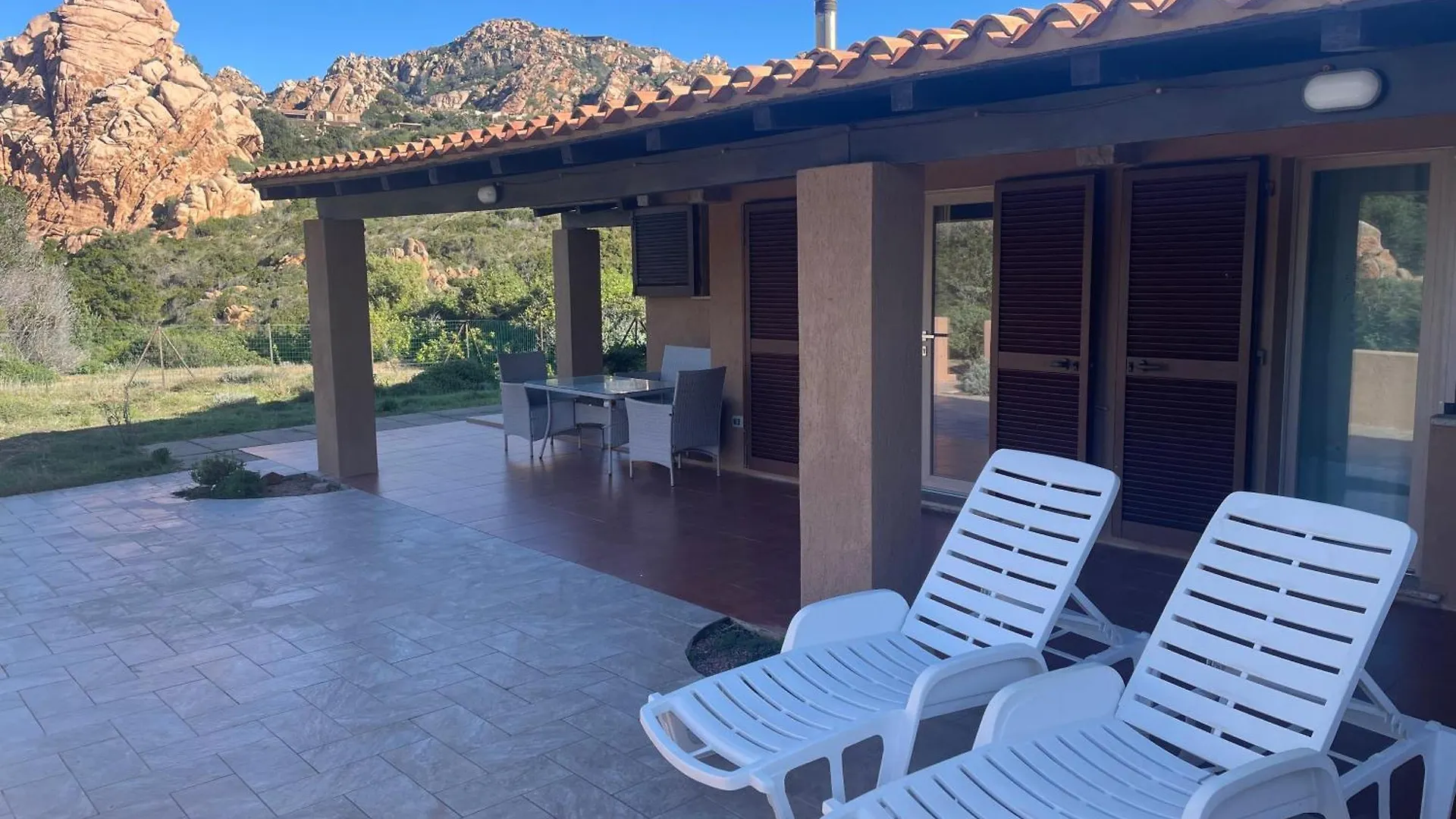 Villa Casa Rita Costa Paradiso Italien